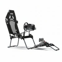 F-GT LITE Simulator Cockpit – Grey Edition (NLR-S015GR)