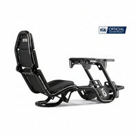 F-GT Pro Formula and GT Racing Simulator Cockpit - Black Edition (NLR-R003)