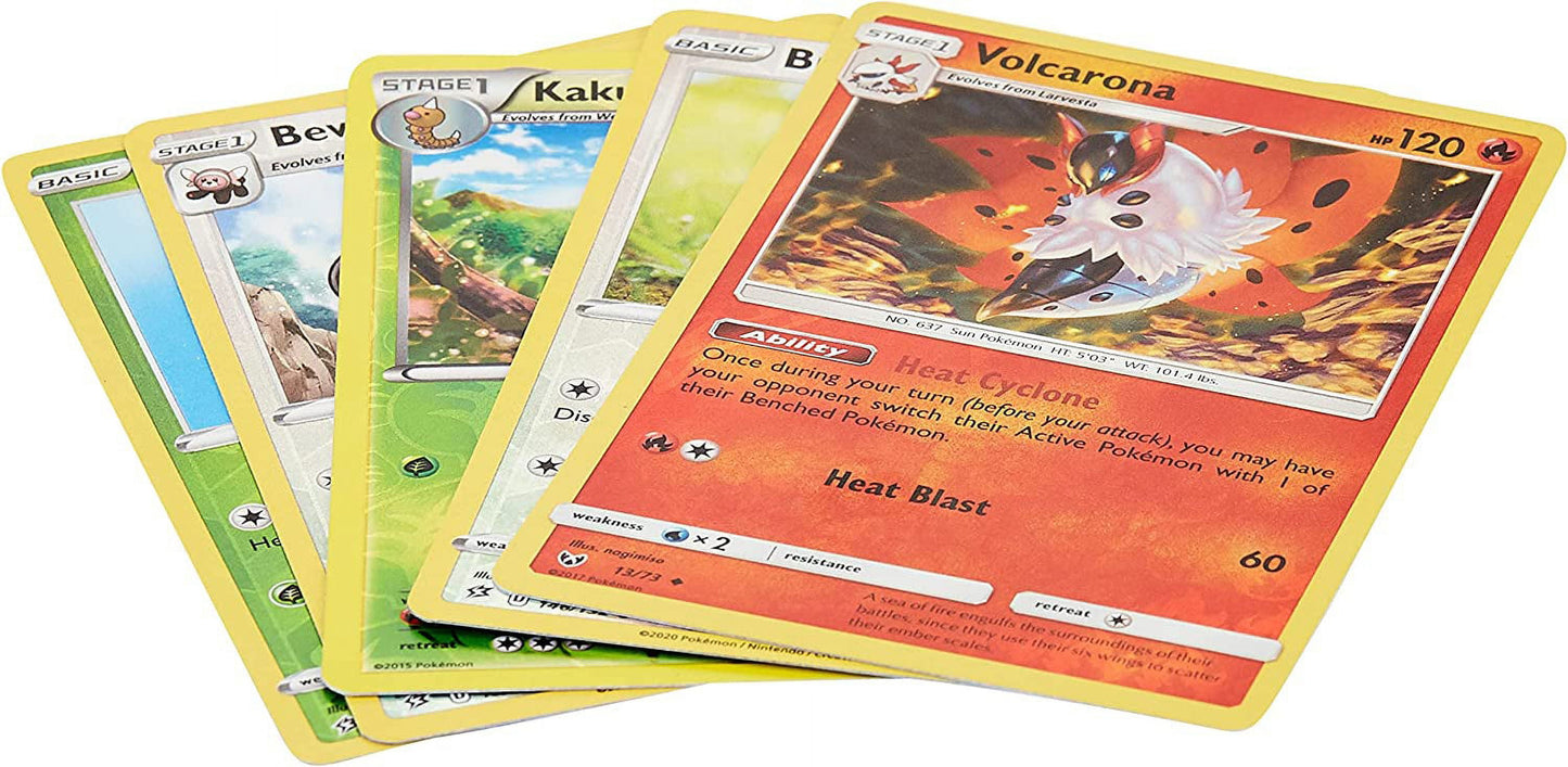 25 Rare  Cards with 100 HP or Higher (Assorted Lot)