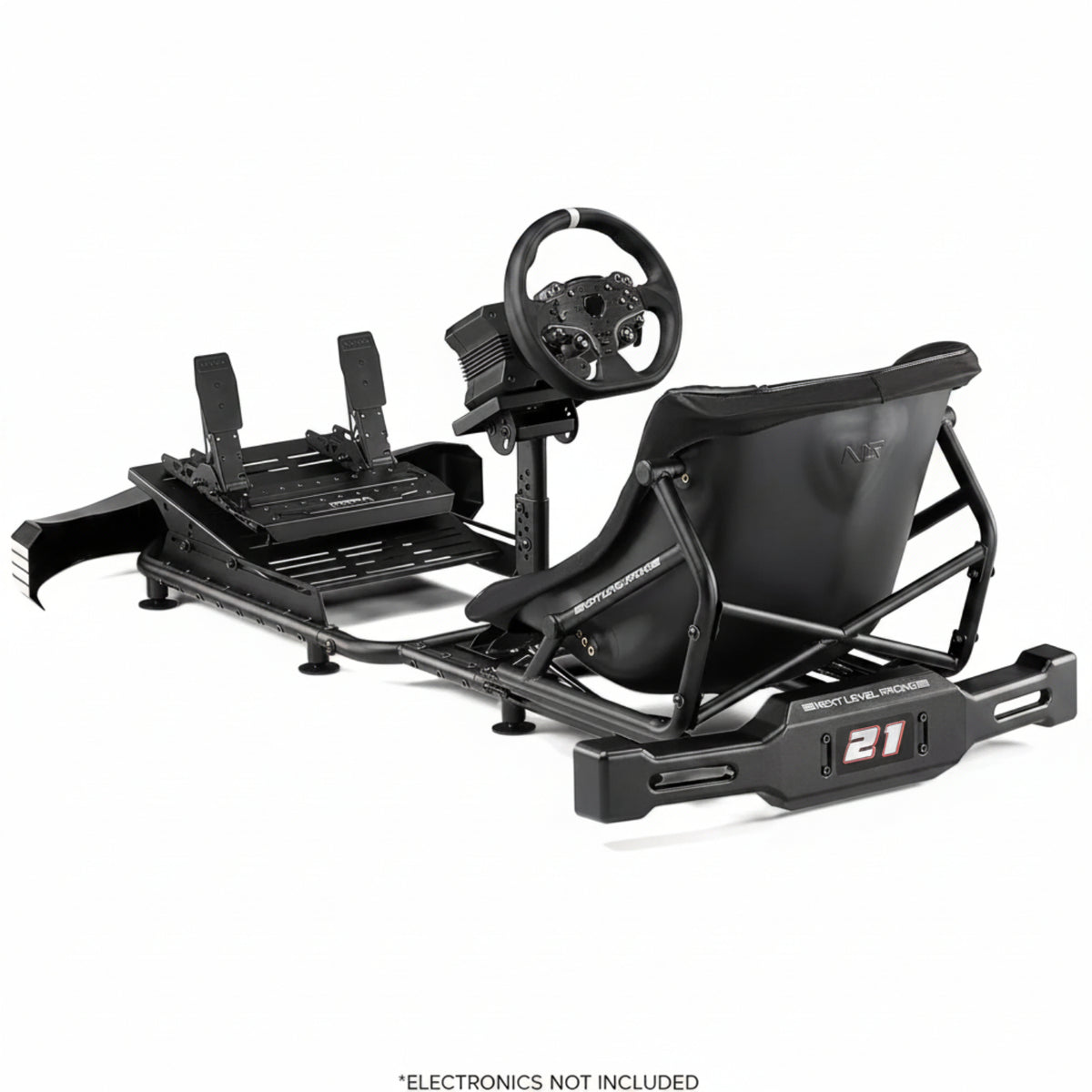 Go Kart plus Simulator Cockpit (NLR-S034 )