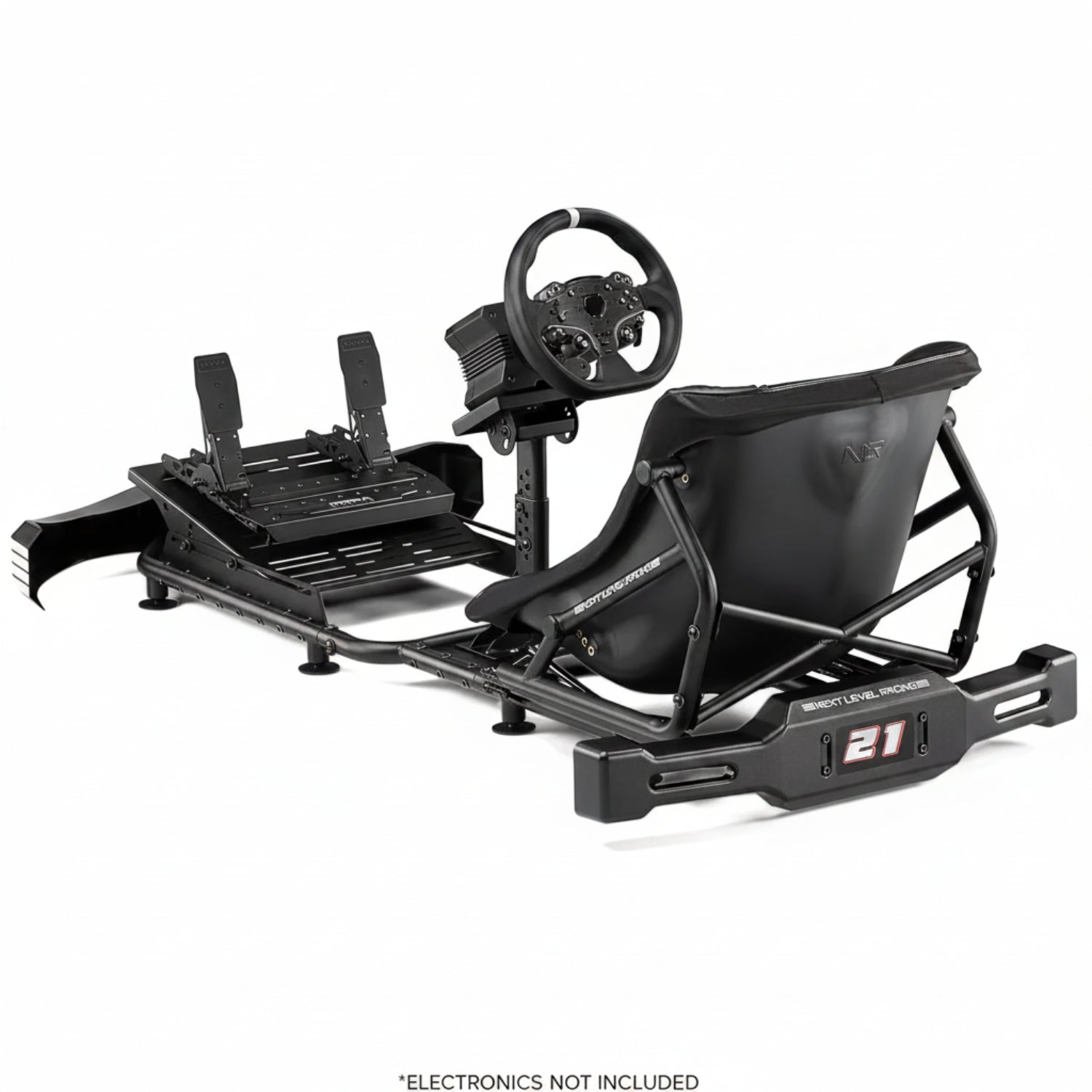 Go Kart plus Simulator Cockpit (NLR-S034 )