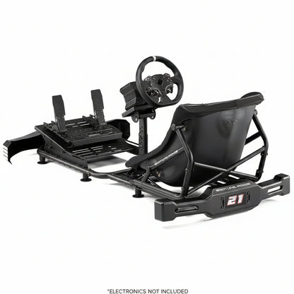 Go Kart plus Simulator Cockpit (NLR-S034 )