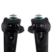 Turtle Beach Velocityone Flight Universal Control System - Xbox Series X & Xbox Series S, Xbox One & Windows 10 & 11 Pcs with Yoke Handle, Throttle Quadrant, Trim Wheel & Rudder Controls
