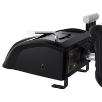 Turtle Beach Velocityone Flight Universal Control System - Xbox Series X & Xbox Series S, Xbox One & Windows 10 & 11 Pcs with Yoke Handle, Throttle Quadrant, Trim Wheel & Rudder Controls