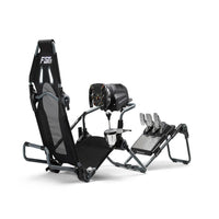 F-GT LITE Simulator Cockpit – Grey Edition (NLR-S015GR)