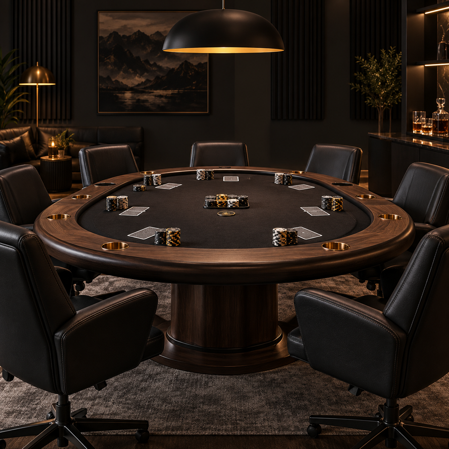 Poker Tables