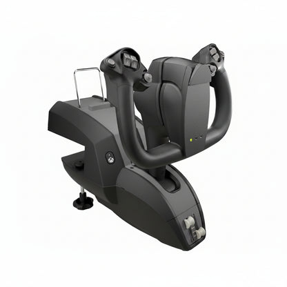 TCA Yoke Boeing Edition for Xbox Series X|S & PC - Realistic Flight Simulator Controls