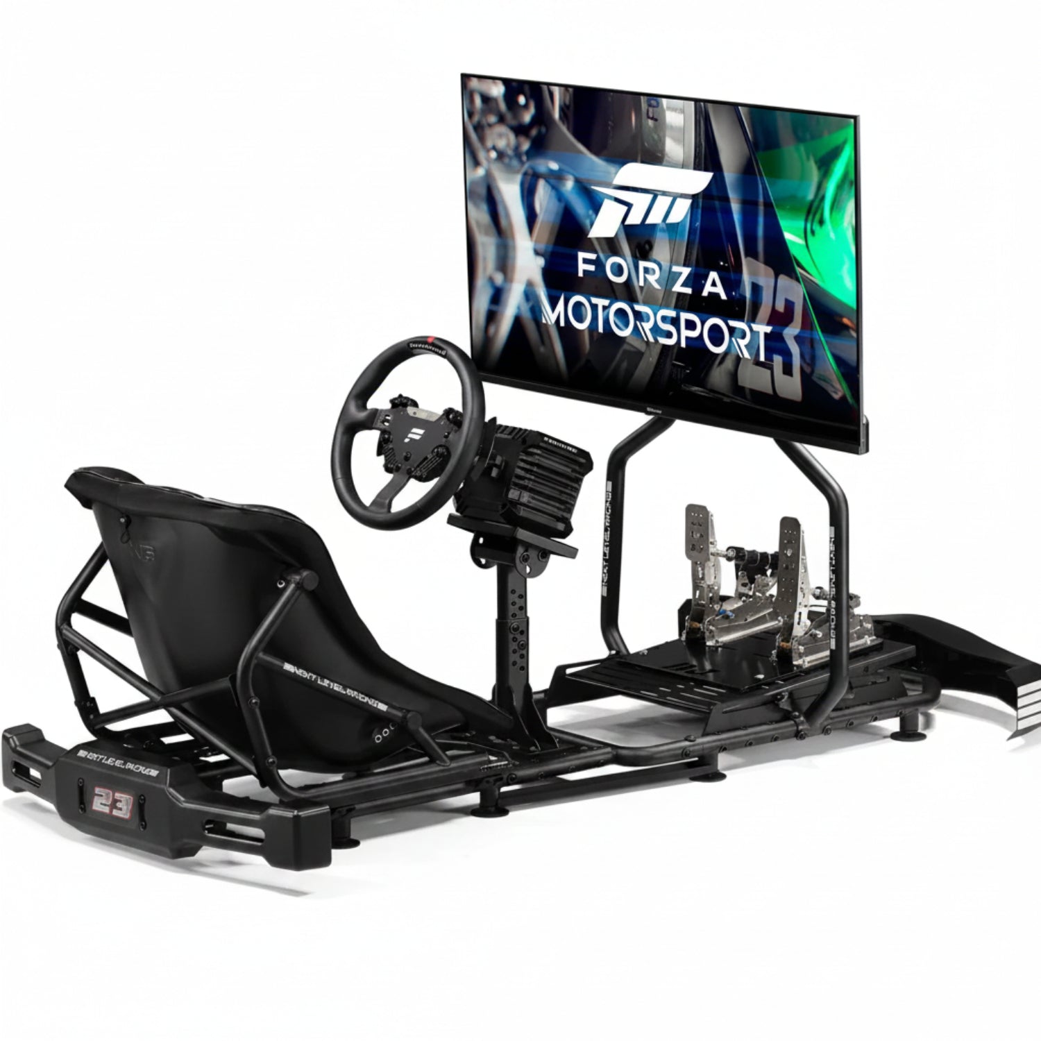 Go Kart plus Simulator Cockpit (NLR-S034 )