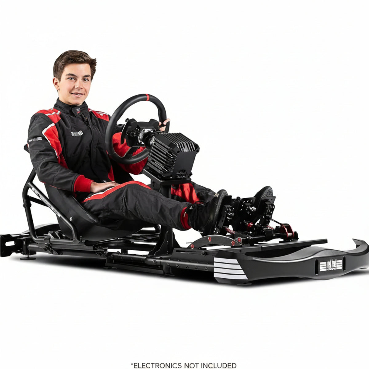 Go Kart plus Simulator Cockpit (NLR-S034 )