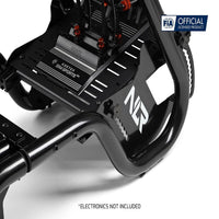F-GT Pro Formula and GT Racing Simulator Cockpit - Black Edition (NLR-R003)