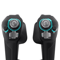 Turtle Beach Velocityone Flight Universal Control System - Xbox Series X & Xbox Series S, Xbox One & Windows 10 & 11 Pcs with Yoke Handle, Throttle Quadrant, Trim Wheel & Rudder Controls