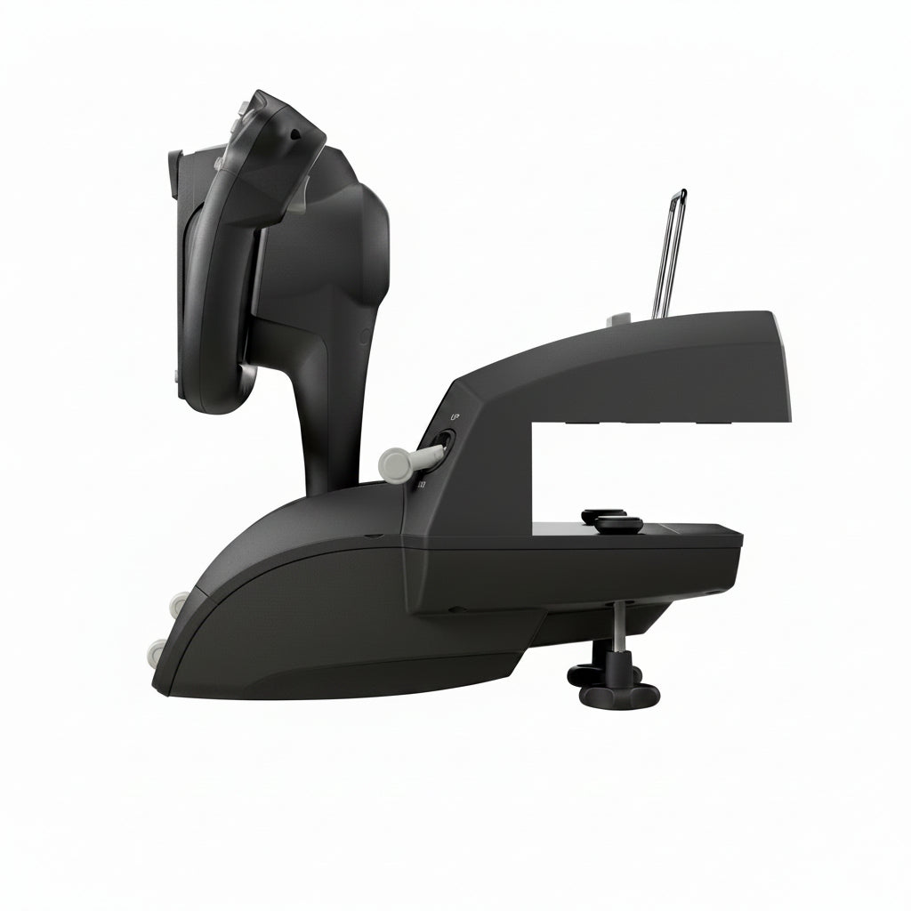 TCA Yoke Boeing Edition for Xbox Series X|S & PC - Realistic Flight Simulator Controls