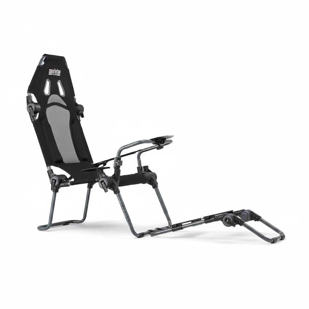 F-GT LITE Simulator Cockpit – Grey Edition (NLR-S015GR)